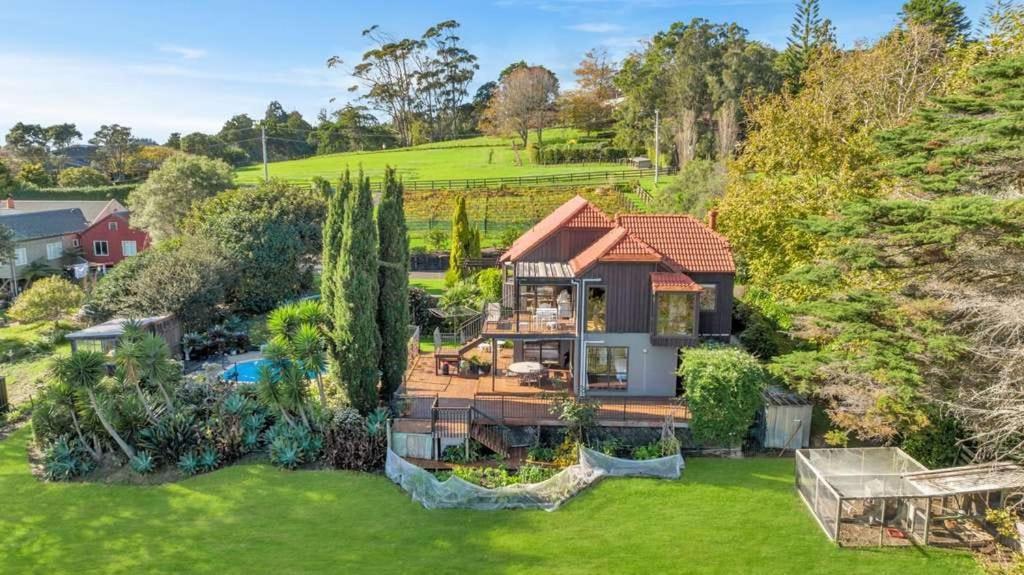 Winery House Lejlighed Auckland Eksteriør billede